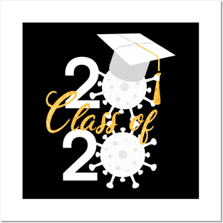 Class of 2020 - Graduation 2020 - Abitur 2020 Posters and Art